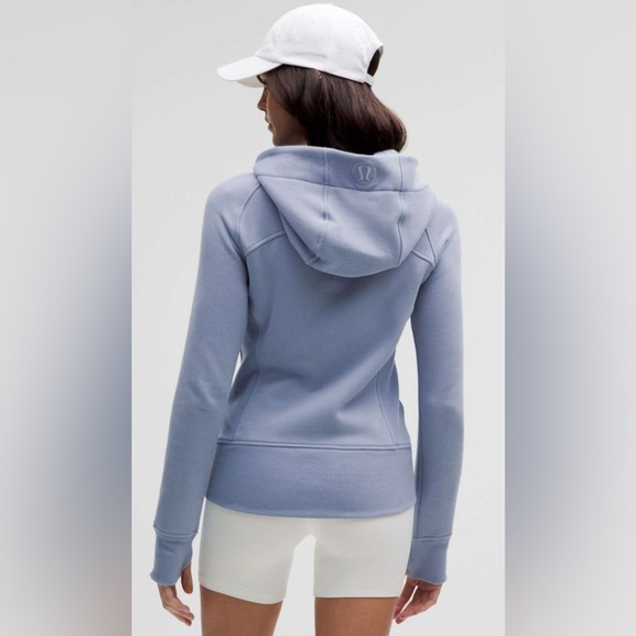 Lululemon Scuba Full Zip - Picture 2 of 3